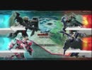 EXVS家庭版　地雷兄貴視点