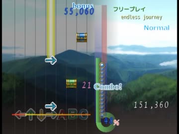 【RPGツクール】 音ゲー作ってみた 2nd