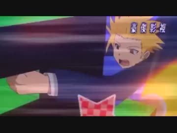 男子高校生のBig Blue