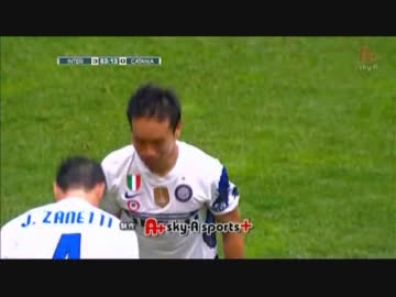 長友佑都の軌跡 3/3