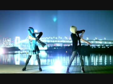 【初音ヤロウ】ストロボナイツ踊ってみた【流星ヤロウ】