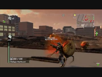 【立体音響でEDF：IA】Let's サバイバル！ シャロー・グレイブ Part4