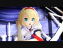 【MMD】Heart Beats　アリス×Lat式ミク　【テスト版Ver1】