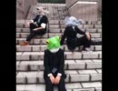 【ハッピーシンセサイザ】就活動物【踊ってみた】