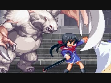 【MUGEN】動物と一緒にタッグトーナメント 7