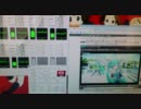 みくみくベンチマーク Lv13をFX-6100で頑張ってみました。