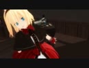 おめかしアリスちゃんで「こっちむいて！」