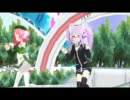 [Utau] ハッピーシンセサイザ 桃音モモ & 愛咲ミツコ