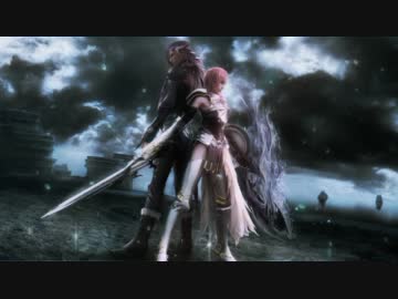 【PS3/Xbox360】FINAL FANTASY XIII-2 Vocal Selection