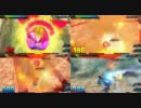 [EXVS]ゴッドゴッドゴッドゴッド