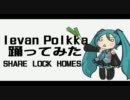 【初音ミク】levan Polkkaを踊ってみた【SLH】