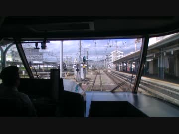 【前面展望】松本ー長野①【しなの・第３部Vol.1】