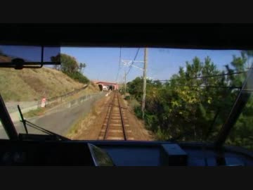 【前面展望】紀伊勝浦ー新宮②【ワイドビュー南紀Vol.1-2】