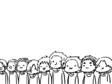 【完成】MHDでポッキーCM風【手書き】