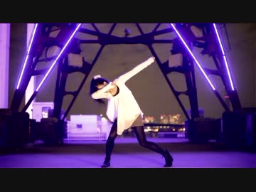 サイバーサンダーサイダーを踊ってみた【sarah】