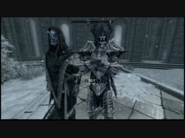 [Skyrim]究極縛りプレイ発動0.5話目[だからロリはまだだって]