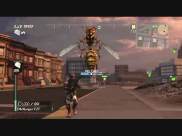 EDF：IA ランク5からのINF 番外編[サバイバルモードPart5]