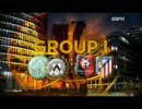 11/12 UEFA EL　第6節　2日目　（ハイライト）　1/3