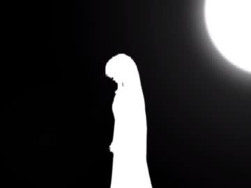 Bad Apple!!　歌ってみた　【papi子】