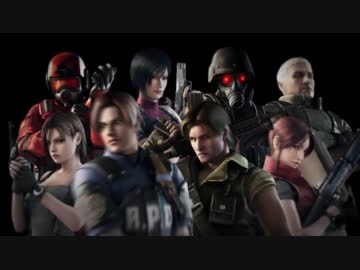 バイオハザード　オペレーション・ラクーンシティ　'Heroes Mode