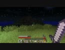 【minecraft】マインクラフト1.0実況【番外編 part1】 前編