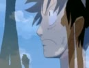 ONEPIECEで残酷な天使のテーゼ.avi