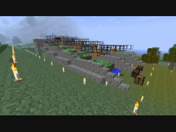 【ゆっくり雑談】マインクラフト癒され生活　10日目【Minecraft】