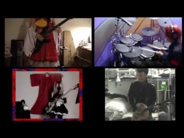 凛として咲く花の如くを演奏してみた