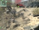 【PC版MW3】ドロップゾーンをmp5で⑩【Sam】