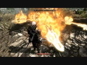 【翻訳・字幕】The Elder Scrolls V: Skyrim プレイ動画 56