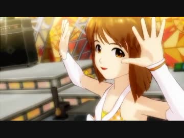 アイドルマスター　『ChuChu』　雪歩・美希・響