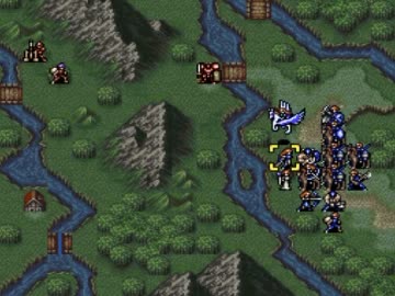 【実況プレイ】ファイアーエムブレム トラキア776 10章part1