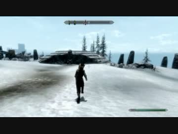 なにがなんでも観光したいゆっくりたちのSkyrim探訪【8日目】