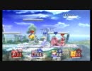 【スマブラX】wi-fi対戦で遊んでた[Part197]