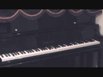 ピアノに「ゴーファーの野望 エピソードＩＩ」を演奏させてみた。