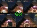 C9 リーパーのデスレースの移動距離を比べてみた