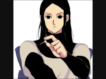 ハンターハンターのキャラに他の漫画のキャラの格好をさせてみた２