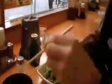 外人が日本食を食べては見たが・・・