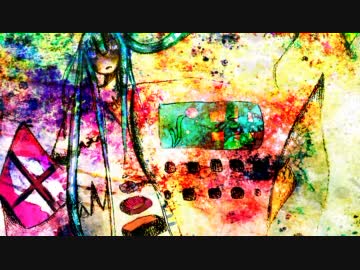 【初音ミクAppend】生きてるの？それで？【オリジナル】