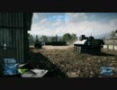 [BF3]2011/12/18 [VST] vs [Wiz] 1戦目 - Caspian Border