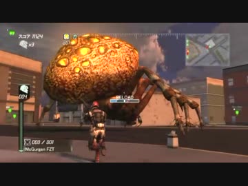EDF：IA ランク5からのINF 番外編[サバイバルモードPart6]