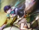 【ニコカラ】星夜の騎馬・改_off【初音ミク・KAITO】[わんだらP]