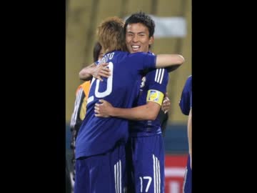サッカー日本代表 ニコニコ動画