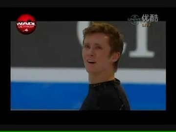 【ユニバーサルスポーツ】GPF 2011 ジェレミー・アボット FS