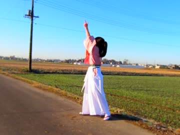 【雪りんご】千本桜✿踊ってみた【*ﾟYﾟ*】