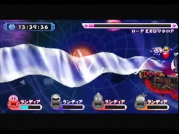 【実況】何かとやかましい４人で実況、EX星のカービィwii【part41前篇】