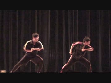 【パンダヒーロー】全校生徒の前で踊ってみた【踊ってみた】