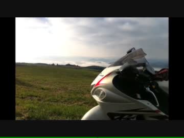 バイクで、ぶ～らぶら♪　阿蘇へ　小国町~三愛レストハウス