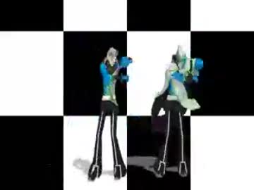 【MMD】ルナティックでmagnet【TIGER&BUNNY】