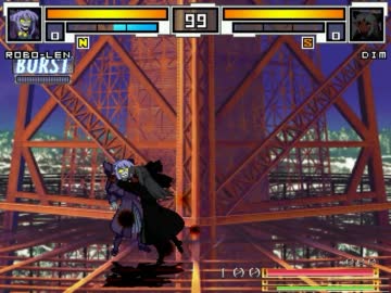 【mugen】レンのレンによるレンのための大会 其の二十二